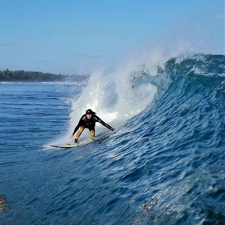 Sumatra Surf Resort Biha Exterior foto