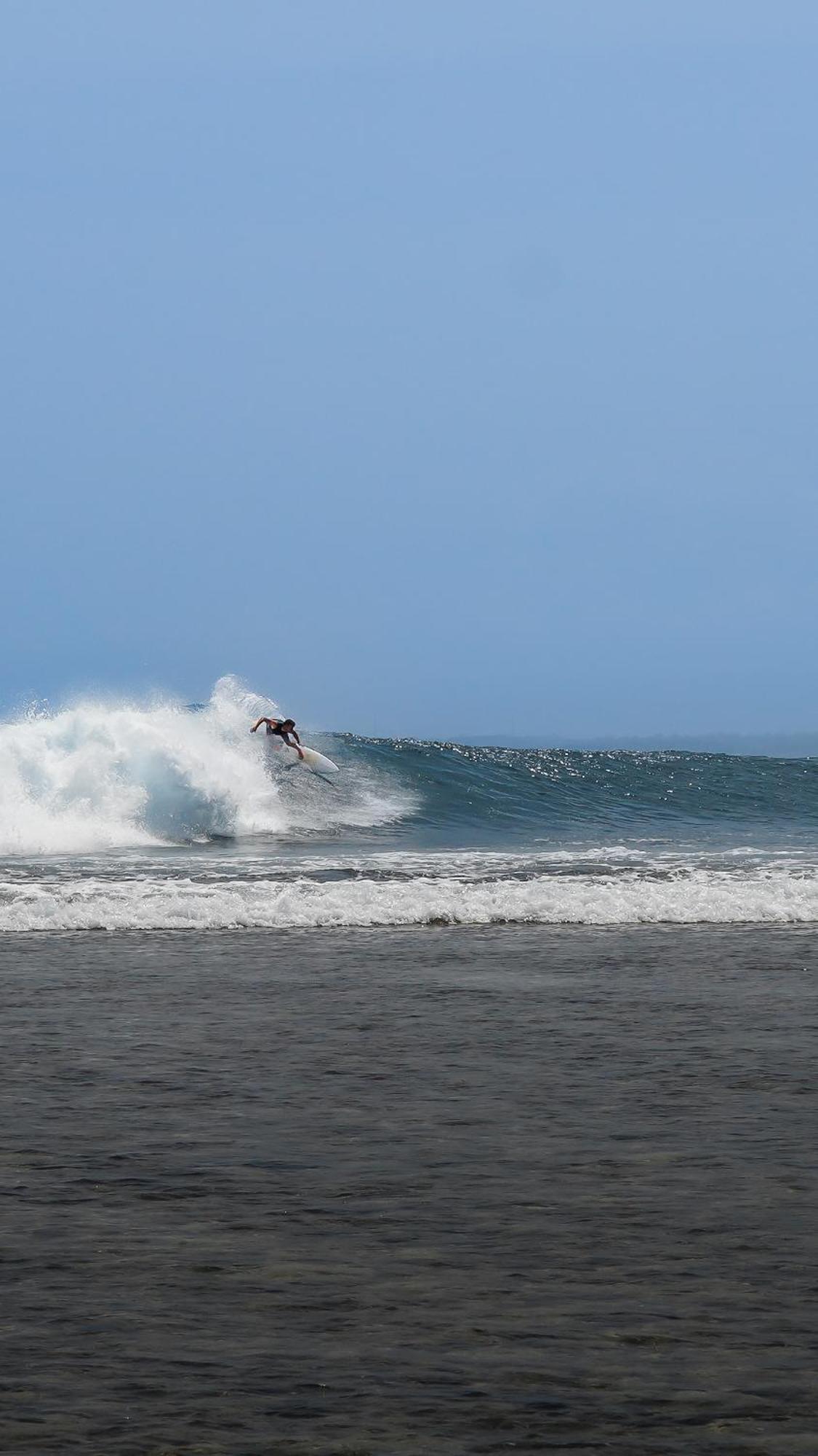 Sumatra Surf Resort Biha Exterior foto